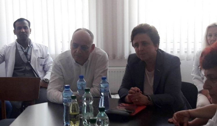 БСП: Ще се борим девинската болница да бъде първата със статут на защитена в България