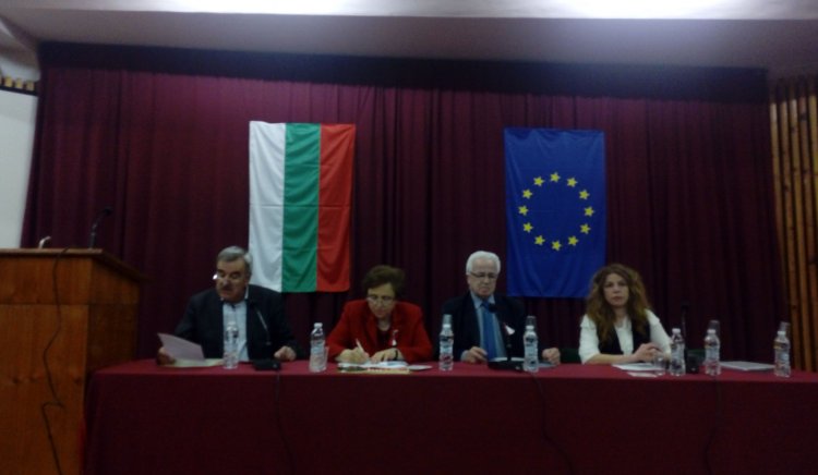 Рабие Кьосева: Пътят е ясен - Нов социален договор за Европа!