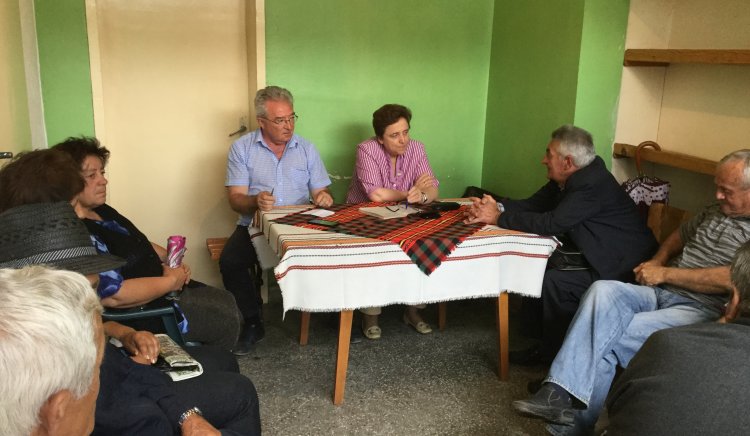 Дора Янкова започва парламентарни инициативи за спасяване на родопските села